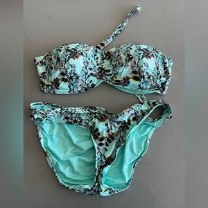 La Vie En Rose XL bathing suit